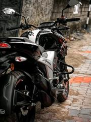 TVS Apache RTR 160 4V